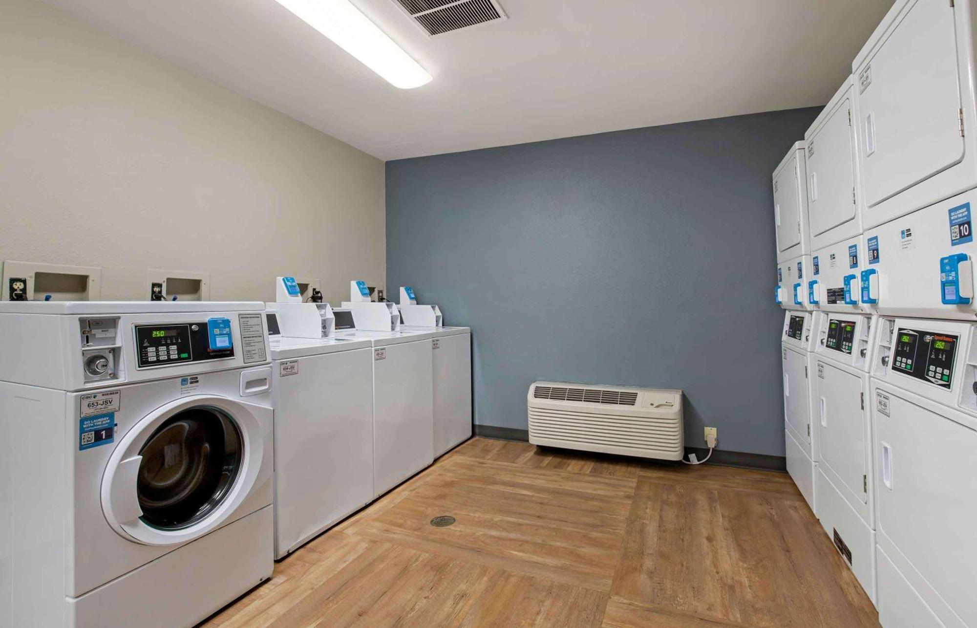Extended Stay America Suites - San Jose - Edenvale - North מראה חיצוני תמונה
