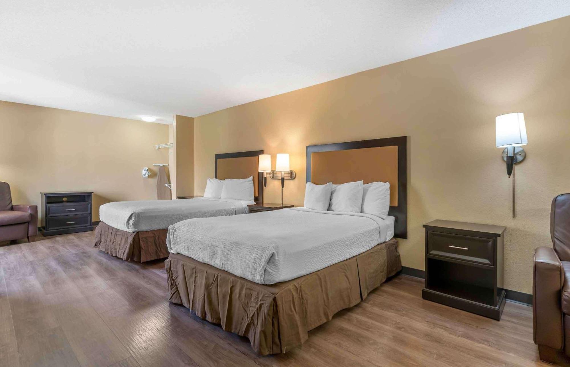 Extended Stay America Suites - San Jose - Edenvale - North מראה חיצוני תמונה