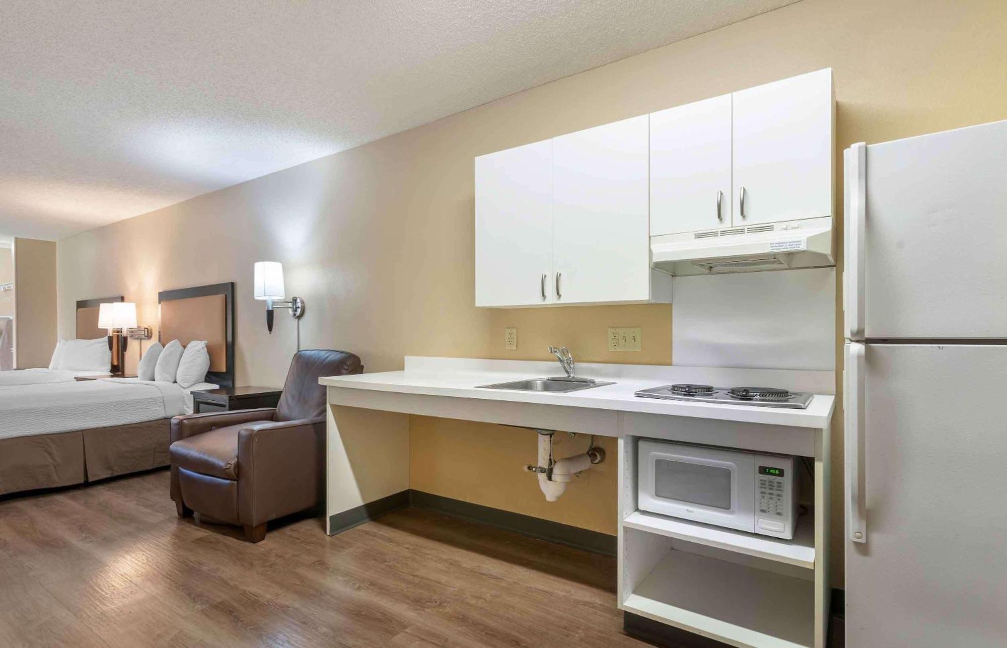 Extended Stay America Suites - San Jose - Edenvale - North מראה חיצוני תמונה