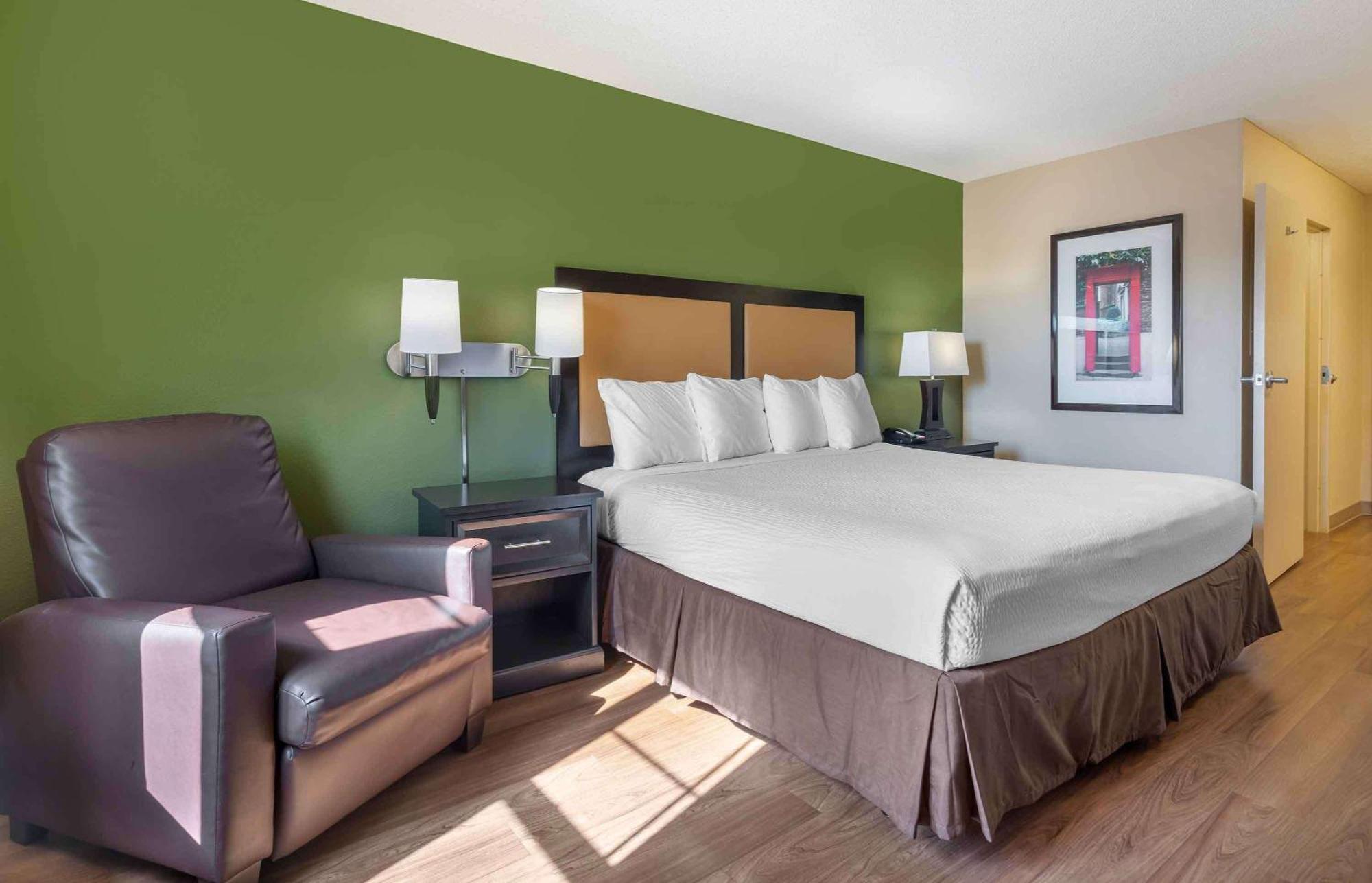 Extended Stay America Suites - San Jose - Edenvale - North מראה חיצוני תמונה