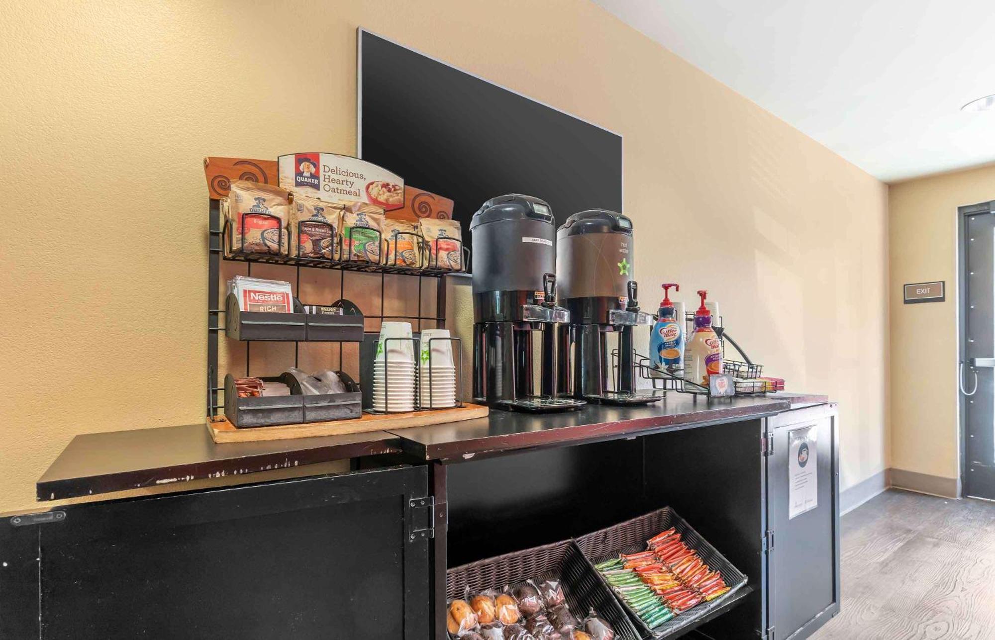 Extended Stay America Suites - San Jose - Edenvale - North מראה חיצוני תמונה