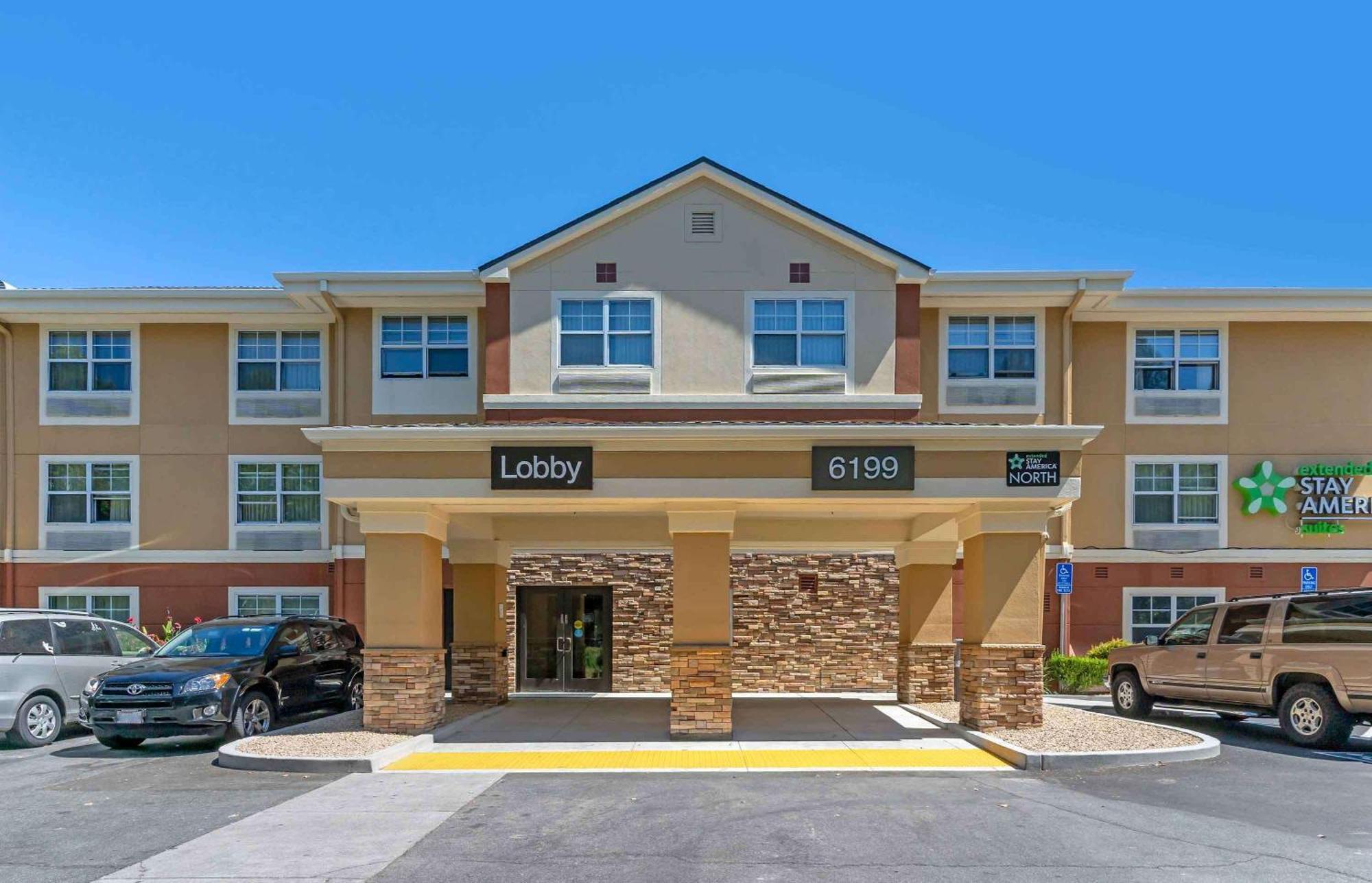 Extended Stay America Suites - San Jose - Edenvale - North מראה חיצוני תמונה