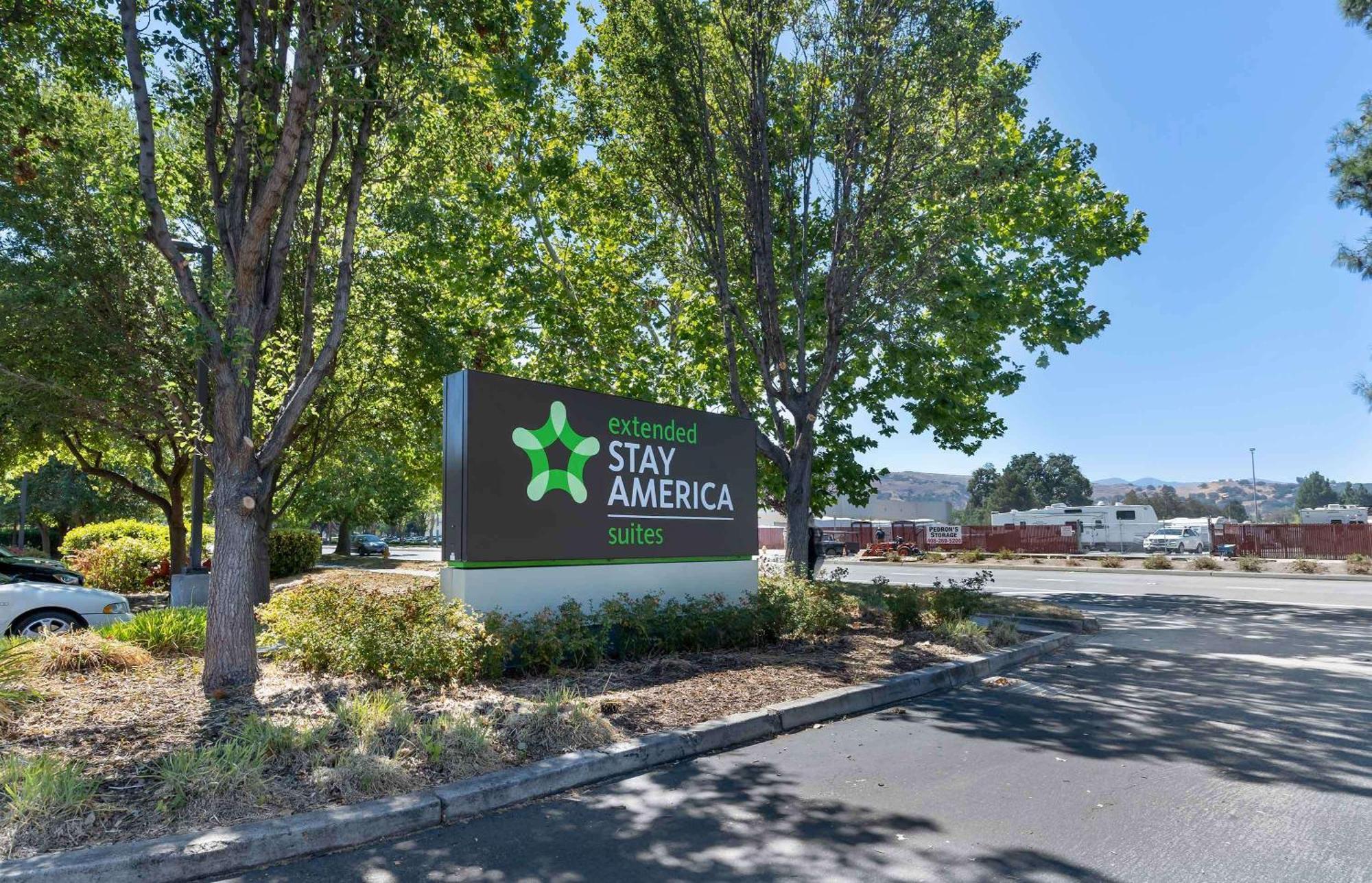 Extended Stay America Suites - San Jose - Edenvale - North מראה חיצוני תמונה