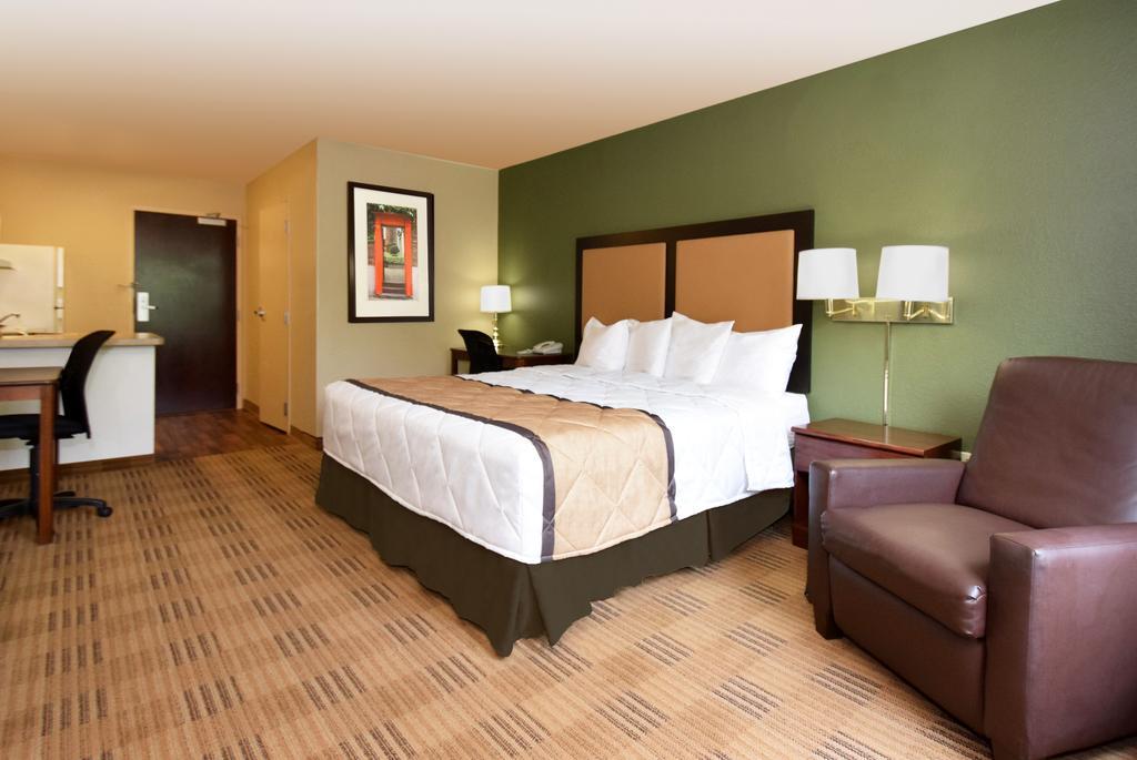 Extended Stay America Suites - San Jose - Edenvale - North מראה חיצוני תמונה